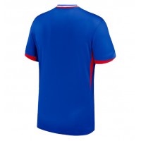 Maglia Calcio Francia Prima Divisa Europei 2024 Manica Corta